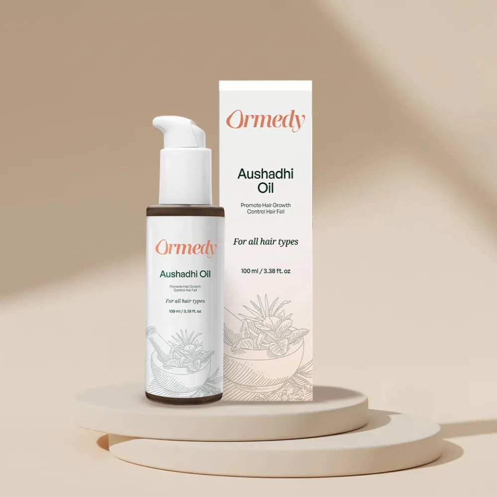 Aushadhi Real Herb Oil